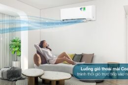 Hưởng hè mát mẻ, tiền điện giá rẻ với điều hòa Daikin 12000BTU FTKZ35VVMV