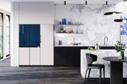 Khám phá những ưu điểm vượt trội có trên tủ lạnh Samsung RF60A91R177/SV BESPOKE 