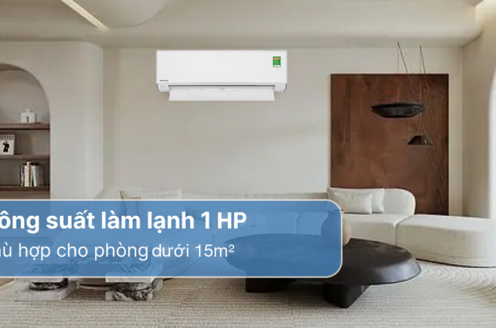 Lựa chọn ngay điều hòa Panasonic U9ZKH-8 cho hè sắp tới