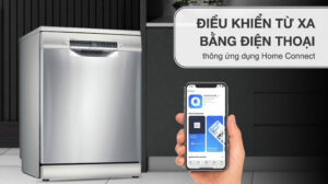 Máy Rửa Bát Bosch SMS4EMI06E 14 Bộ Series 4