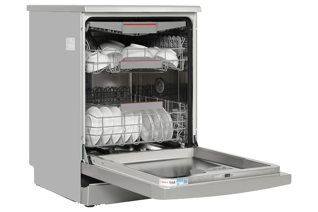 Máy Rửa Bát Bosch SMS4ECI26E 13 Bộ Series 4