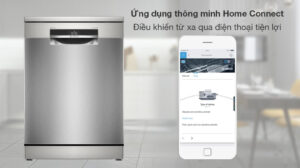 Máy Rửa Bát Bosch SMS6ECI11E 14 Bộ Series 6