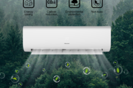 Khách hàng tìm mua điều hòa Hisense 12000BTU AS-12CR4RVEDJ01 mùa hè 2024