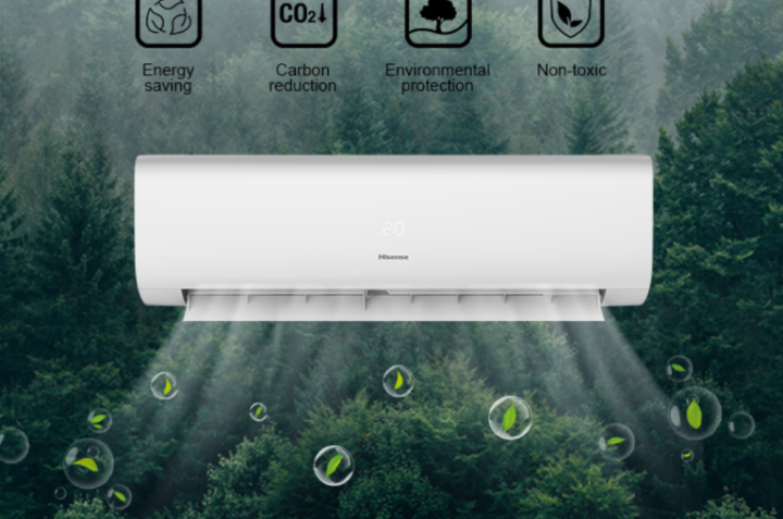 Khách hàng tìm mua điều hòa Hisense 12000BTU AS-12CR4RVEDJ01 mùa hè 2024
