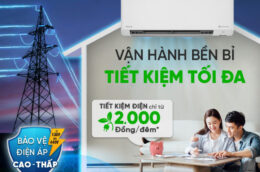 Những lợi ích tuyệt vời điều hòa Daikin FTXU50XV2V 18000BTU mang đến cho người dùng