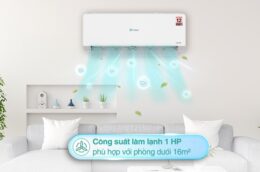 Những lý do không nên bỏ lỡ điều hòa Casper Inverter QC-09IS36