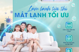 Những mẫu điều hòa 12000BTU giá rẻ, làm mát tốt nên mua cho hè sắp tới