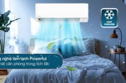 Những ưu điểm khiến điều hòa Panasonic CU/CS-YZ18AKH-8 2 chiều chinh phục người tiêu dùng