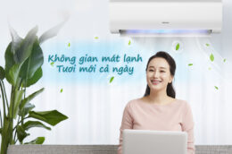 Những yếu tố khiến điều hòa Hisense AS-10TR4RYDTU02 giá rẻ được tin dùng