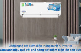 Tài chính dưới 6 triệu nên chọn mua điều hòa Inverter 12000BTU nào tốt?