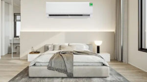Điều Hòa Midea 9000BTU 1 Chiều MSAFII-10CRN8