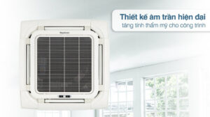 Điều Hòa Âm Trần Nagakawa 50000BTU 2 Chiều NT-A50R1T20