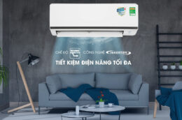 TOP 3 điều hòa Daikin Inverter làm mát tốt, tiết kiệm điện