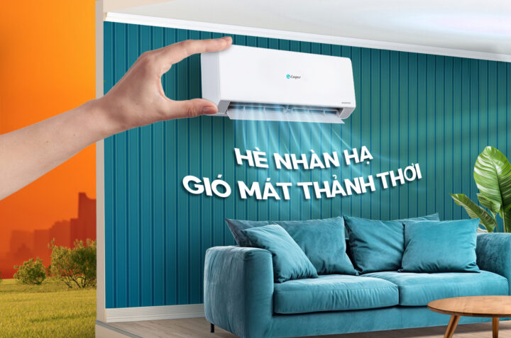 Top 3 mẫu điều hòa Inverter 12000BTU tầm giá dưới 7 triệu đồng