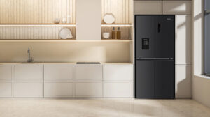 Tủ Lạnh Hitachi Inverter Multi Door 464 Lít HR4N7520DSWDXVN