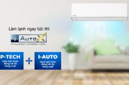 3 Chuẩn của điều hòa Panasonic CU/CS-XU24ZKH-8 1 chiều