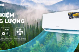 3 lý do điều hòa Nagakawa NIS-C18R2H12 18000BTU được tin dùng