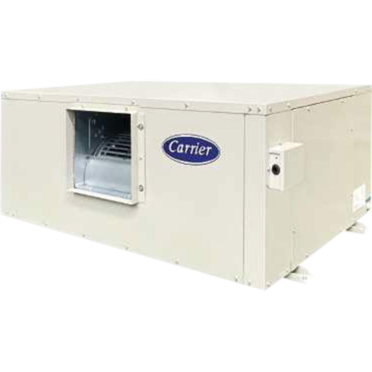 Điều Hòa Nối Ống Gió Carrier 1 Chiều 48000BTU 38LHU048S301/40LAU-X004