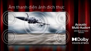 Google Tivi Sony 75 Inch 4K K-75XR90