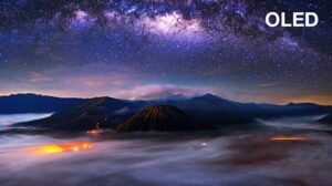 Google Tivi Sony OLED 55 Inch 4K K-55XR80