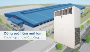 Điều Hòa Cây Carrier 1 Chiều 100000BTU 40QDU100X-11FW/38LHU100S301