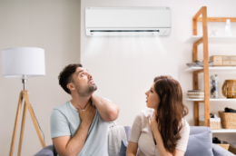 Điều hòa bị ngắt đột ngột: Nguyên nhân và cách khắc phục