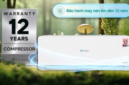 Điều hòa Casper 9000BTU QC-09IS36: Sự chọn lựa tốt cho hè 2024