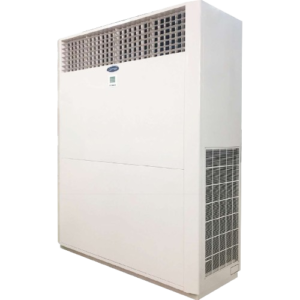 Điều Hòa Cây Carrier 1 Chiều 120000BTU 40QDU120X-11FW/38LHU120S301