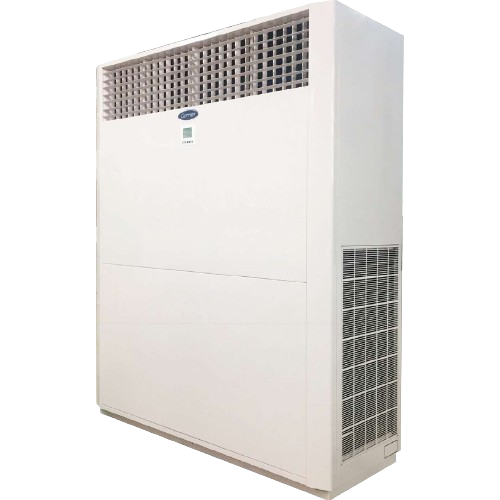 Điều Hòa Cây Carrier 1 Chiều 120000BTU 40QDU120X-11FW/38LHU120S301