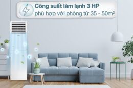 Điều hòa cây Samsung AC030BNPDKC/TC 28000BTU: lựa chọn tốt cho không gian rộng