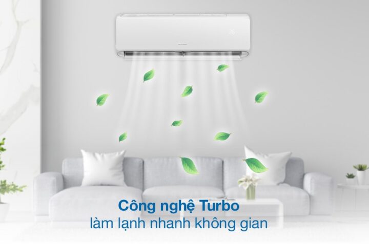 Điều hòa Gree 12000BTU CHARM12CI: Lựa chọn tuyệt vời mà bạn không nên bỏ lỡ