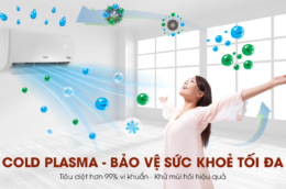 Điều hòa Gree AMORE24CN 1 chiều có những ưu điểm gì?