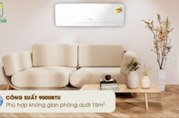 Điều hòa Gree COSMO09HN 2 chiều có những ưu, nhược điểm gì?