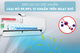 Có nên chọn mua điều hòa LG V10APFUV 1 chiều hay không?