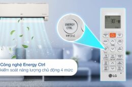 Điều hòa LG V13APIB Inverter: Lựa chọn tuyệt vời cho hè 2024