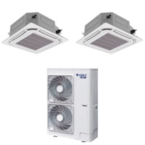 Điều Hòa Multi Âm Trần Gree 96000BTU 1 Chiều GMV-N120T/LS-K/GMV-280WL/L-M