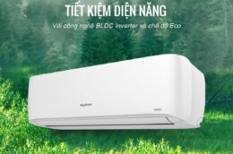 Những lý do điều hòa Nagakawa NS-C12R2B52 được ưa chuộng