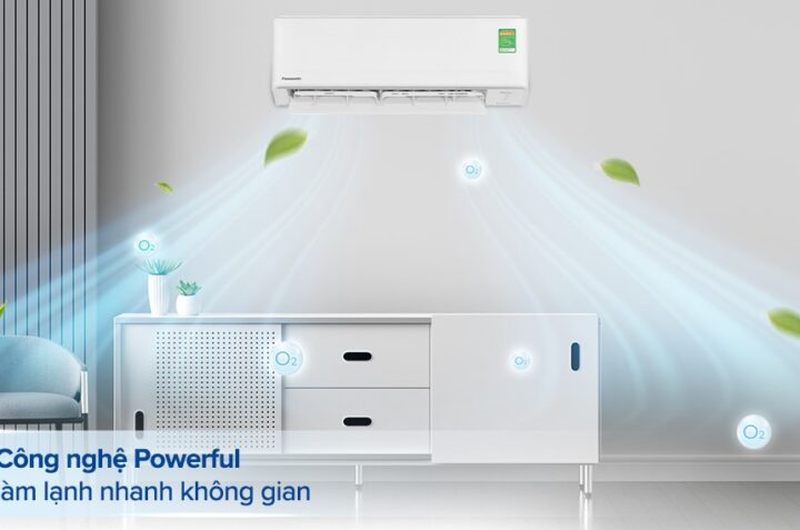 Điều hòa Panasonic 12000BTU RU12AKH-8 có những ưu điểm và hạn chế gì?