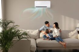 Điều hòa Samsung Inverter AR10DYHZAWKNSV chất lượng, giá phải chăng đáng mua