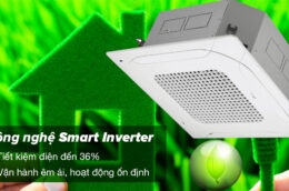 Khám phá ưu, nhược điểm của điều hòa âm trần LG ZTNQ36GNLA0/ZUAD1