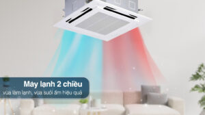 Điều Hòa Âm Trần Toshiba RAV-GM1101AT8P-E/ RAV-RM1101UTP-E 36000BTU 2 chiều Inverter