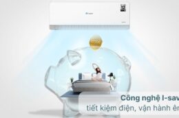 Lý do khiến điều hòa Casper Inverter QC-12IS36 đáng để lựa chọn