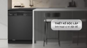 Máy Rửa Bát Hafele HDW-F605B 15 Bộ