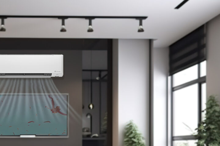 Những lợi ích tuyệt vời điều hòa Daikin FTKY50WVMV mang đến