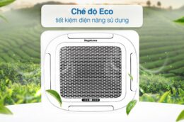 Những lý do điều hòa âm trần Nagakawa NT-C50R1T20 được ưa chuộng