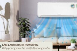 Những lý do điều hòa Daikin FTHF60VAVMV 2 chiều được ưa chuộng