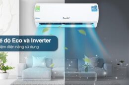 Những lý do điều hòa Funiki HIC12TMU 12000BTU được ưa chuộng