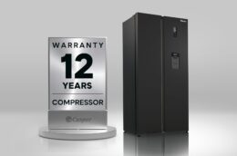 Những lý do nên chọn mua tủ lạnh Casper RS-460PBW 458 lít 