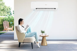 Những ưu điểm vượt trội của điều hòa Casper 9000BTU XH-09IF35