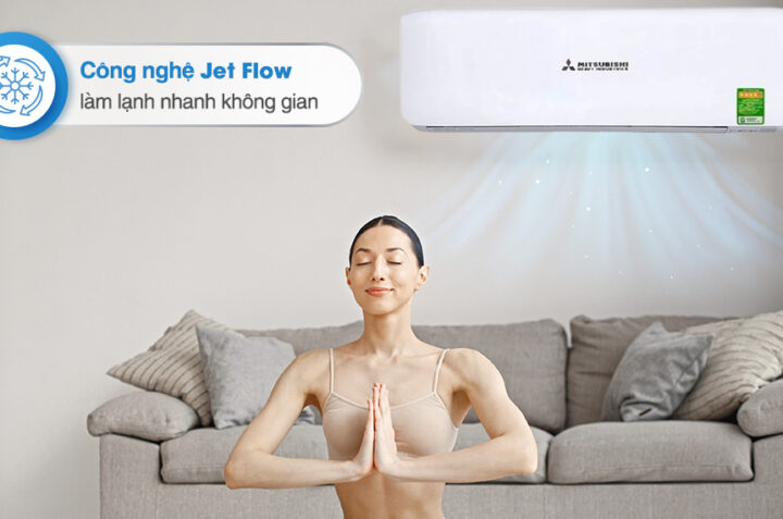 Những ưu điểm vượt trội của điều hòa Mitsubishi Heavy SRK24YXS-W5 24000BTU